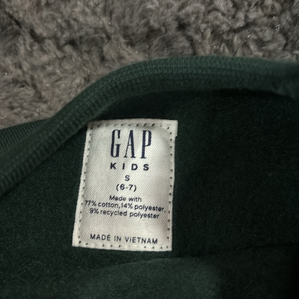 Boys Gap crew sweatshirt - Picture 3 of 5